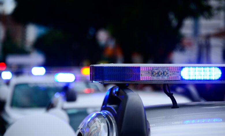 13-latek wyszedł z domu w środku nocy. "Ktoś straszy mnie bronią"