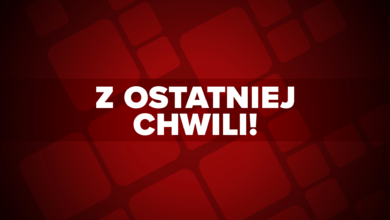 Samolot runął na ziemię. Katastrofa w pow. żywieckim