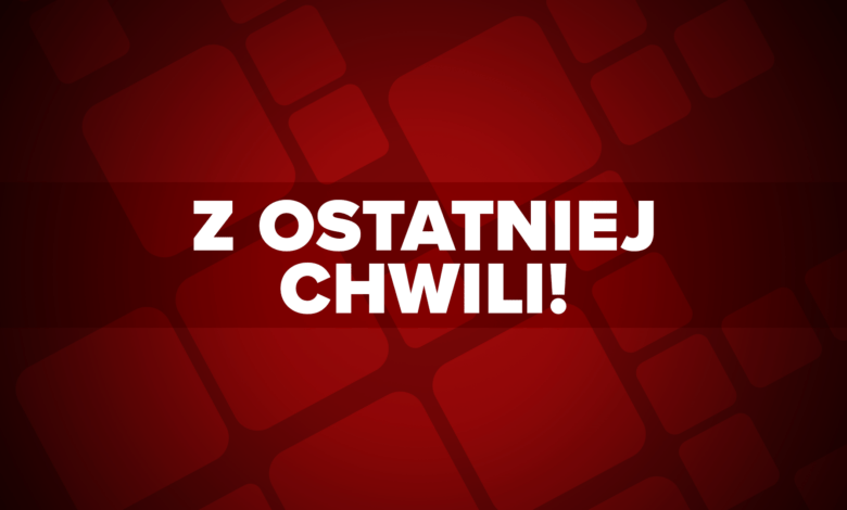 Samolot runął na ziemię. Katastrofa w pow. żywieckim