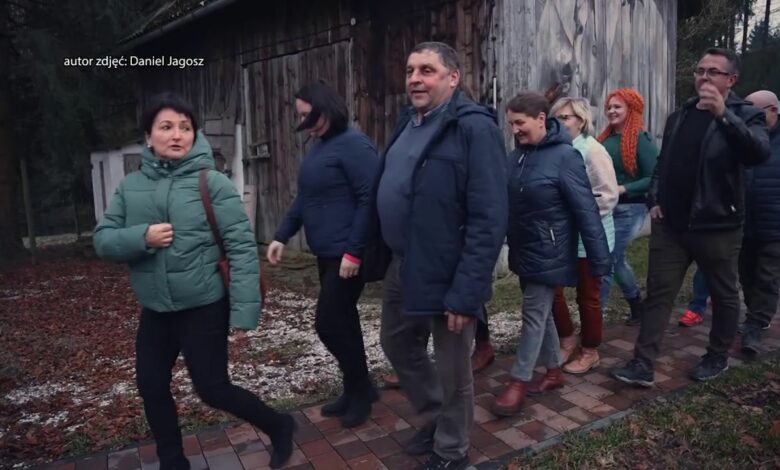 Oryginalny spot wyborczy w Trójwsi. Zobaczcie wideo