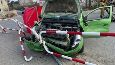 Wsiadł na motor bez uprawnień. 17-latek nie żyje/fot.Śląska Policja