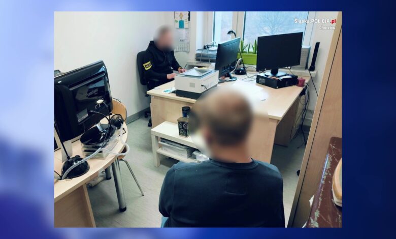 Prezydent Chorzowa i jego hejterzy... zatrzymani