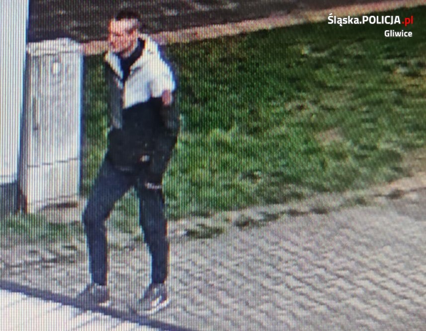 Zaginął Damian z Gliwic. Jego życie może być zagrożone/fot.KMP Gliwice