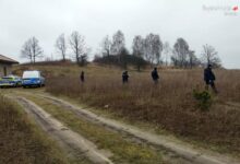 Uciekł ze szpitala. "Stan zagrażający życiu"/fot.Śląska Policja