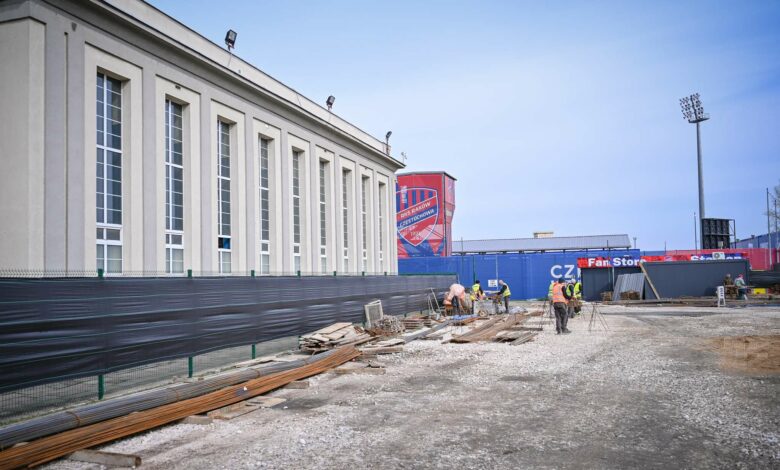 Częstochowa: Nowy stadion dla Rakowa?/fot.UM Częstochowa