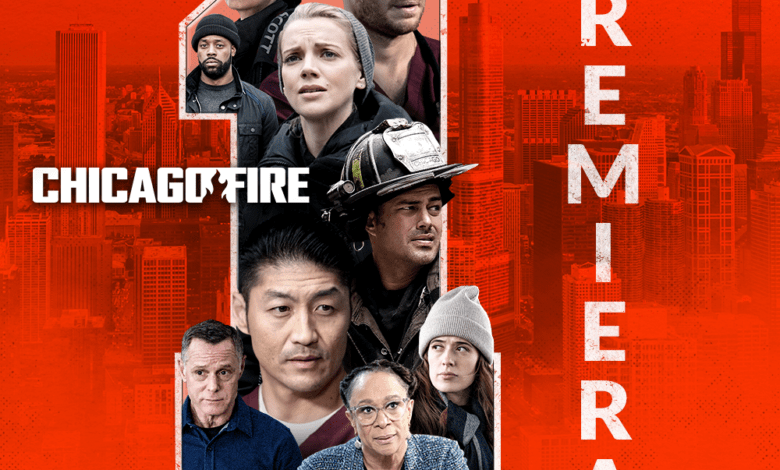 chicago fire