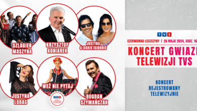 Świętuj Dzień Matki z Telewizją TVS w Czerwionce-Leszczynach!