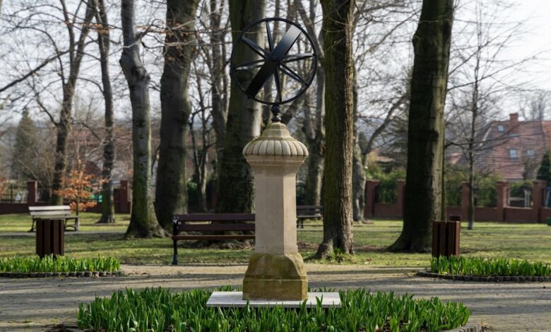 Katowice: Wyremontowali Park Giszowiecki/fot.UM Katowice