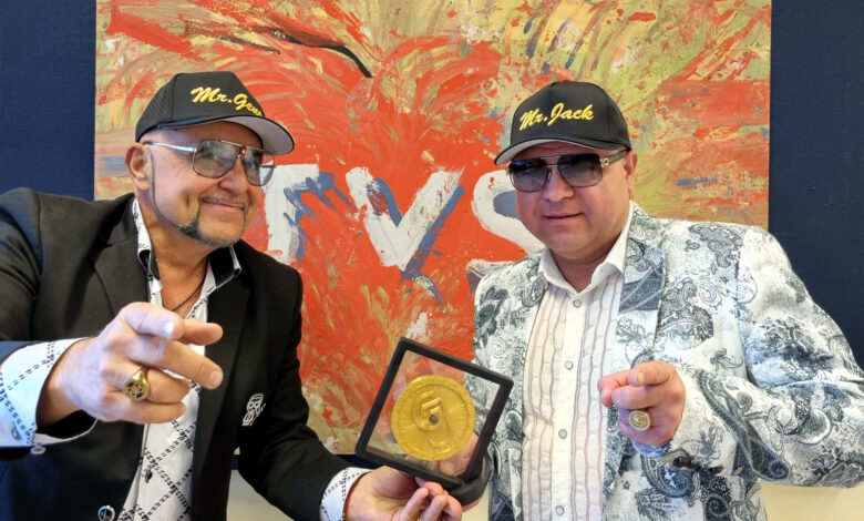 Mr. Geno Mr. Jack - Eugeniusz Witek i Jacek Golbert (5)