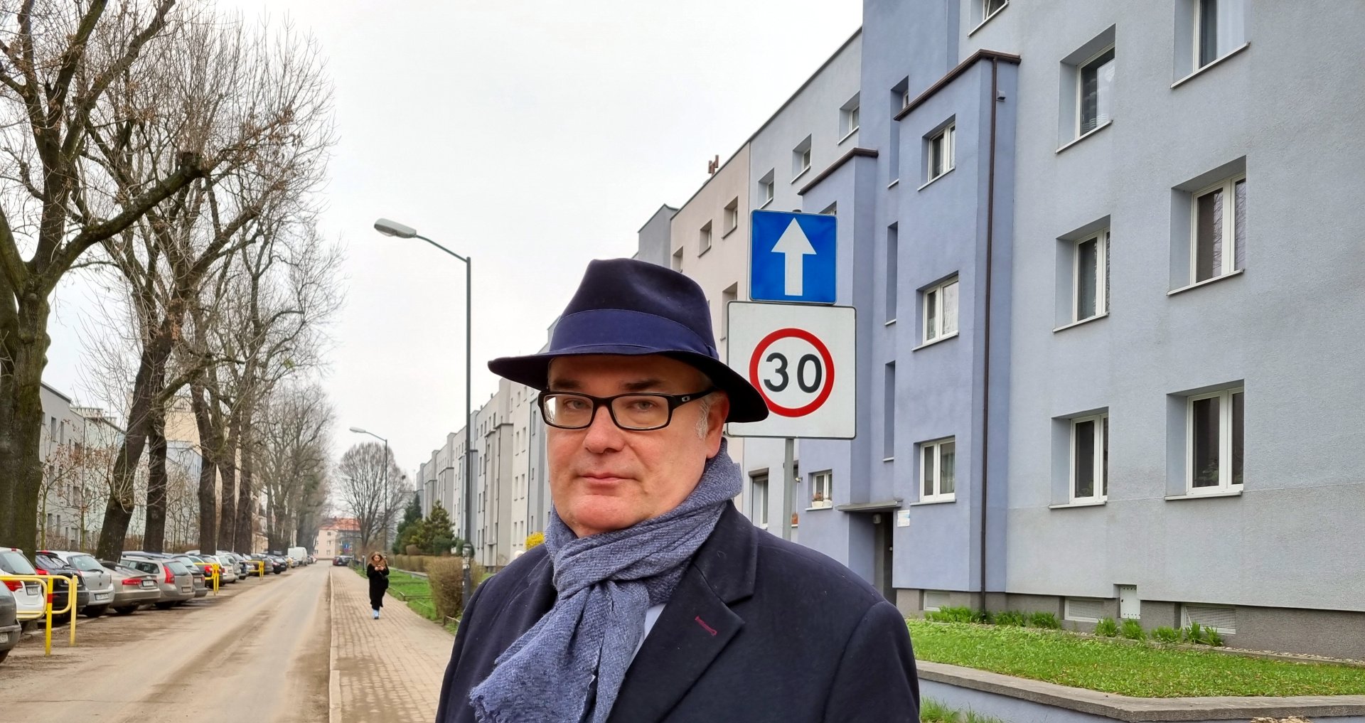 W moim mieście: wycieczka po Zabrzu z Krzysztofem Lewandowskim