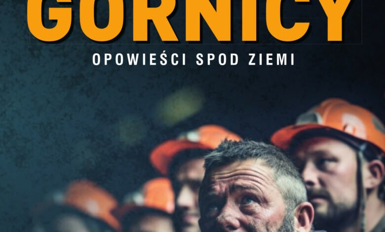 Premiera książki Tadeusza Biedzkiego „Górnicy” odbędzie się pod ziemią