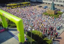 Katowice: Festiwal Biegowy im. Wojciecha Korfantego. Ruszają zapisy/fot.UM Katowice