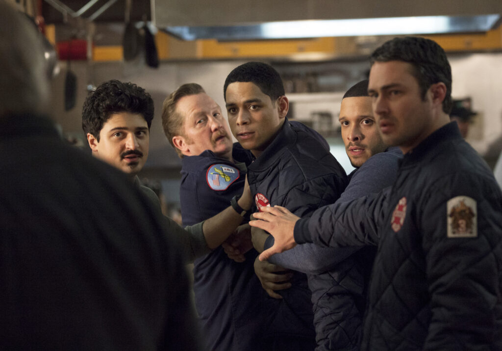 Chicago Fire