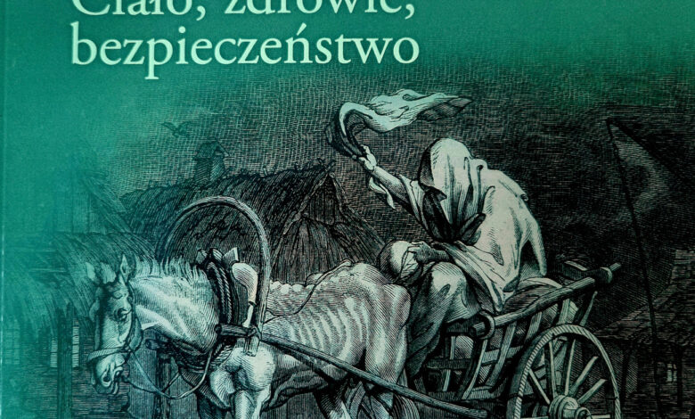 Wieś miniona. Ciało, zdrowie, bezpieczeństwo to nowa publikacja MGPE