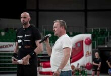 Gortat Camp wraca do Sosnowca. Ruszyły zapisy. Fot. UM Sosnowiec