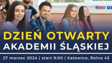 Odkrywaj świat wiedzy na dniu otwartym Akademii Śląskiej