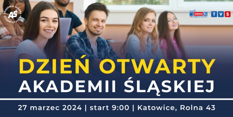Odkrywaj świat wiedzy na dniu otwartym Akademii Śląskiej