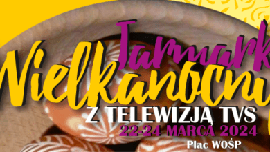 Zapraszamy na Jarmark Świąteczny z Telewizją TVS!