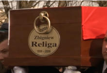 rocznica śmierci prof. Religi