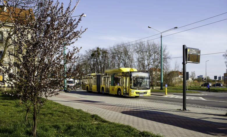 Komunikacja miejska w święta. Jak będą jeździć autobusy i tramwaje? Fot. ZTM
