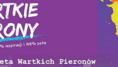 Zapowiedź III Sztafety Wartkich Pieronów: Bieg dla Darii i Natanela