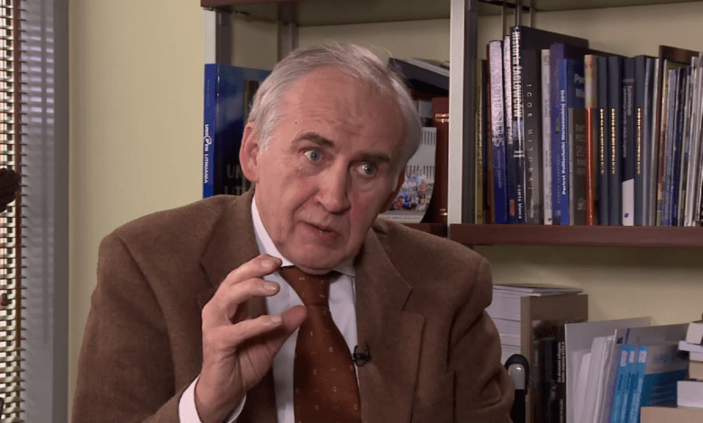 rocznica śmierci Prof. Marian Zembala