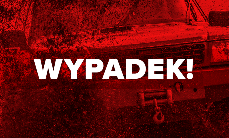 17-latek wjechał w betonowe ogrodzenie. Nie żyje 15-letni pasażer
