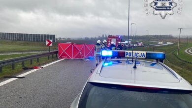 Tragiczny wypadek w Czekanowie