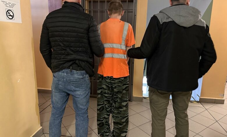 Atak nożownika w autobusie w Katowicach. Zarzut usiłowania zabójstwa