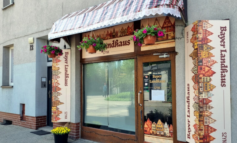 Kuchenne Rewolucje w Katowicach - Bayer Landhaus w Ligocie