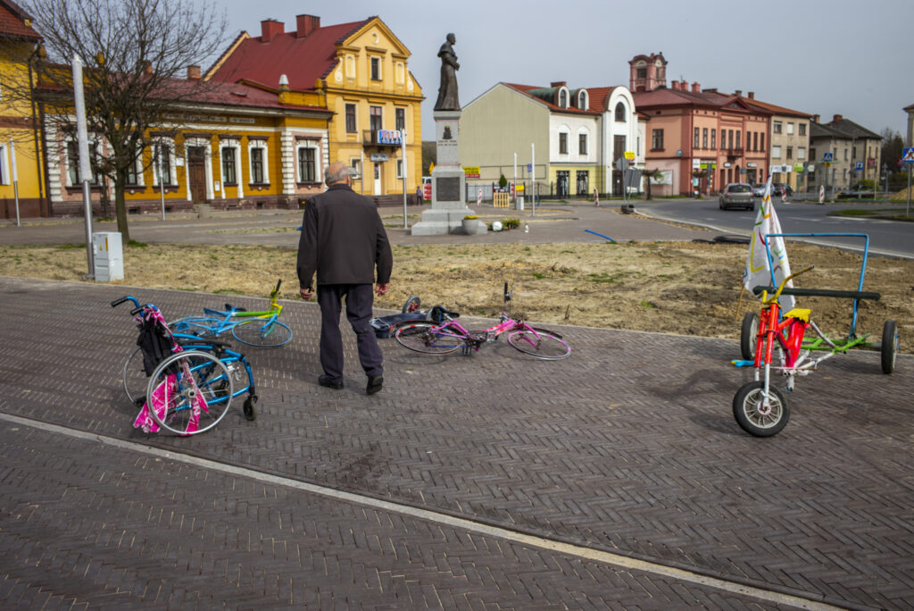 Śmiergust w Wilamowicach. Fot. Paweł Jędrusik