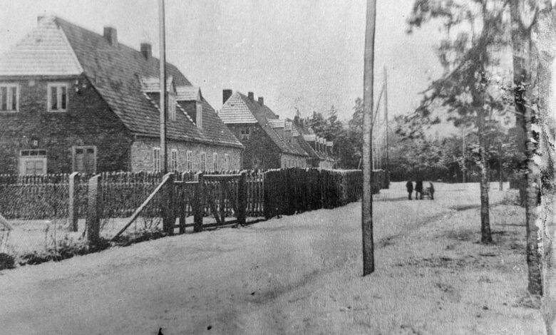 Nieznane zdjęcia Katowic Brynowa