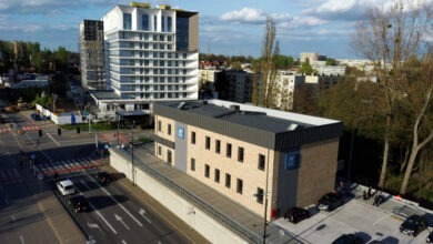 Świadkowie Jehowy w Katowicach - nowe Sale Królestwa