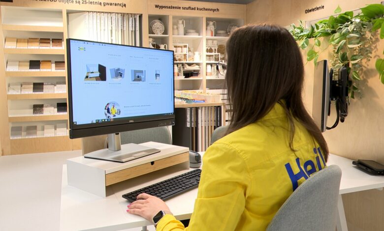 Mini IKEA w Gliwicach. To jedyne takie miejsce w Polsce WIDEO