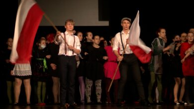 „W kręgu poezji i prozy lagrowej więźniarek KL Ravensbruck" WIDEO