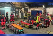 Tragedia w kopalni Mysłowice - Wesoła WIDEO