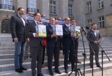 Wybory do Parlamentu Europejskiego WIDEO