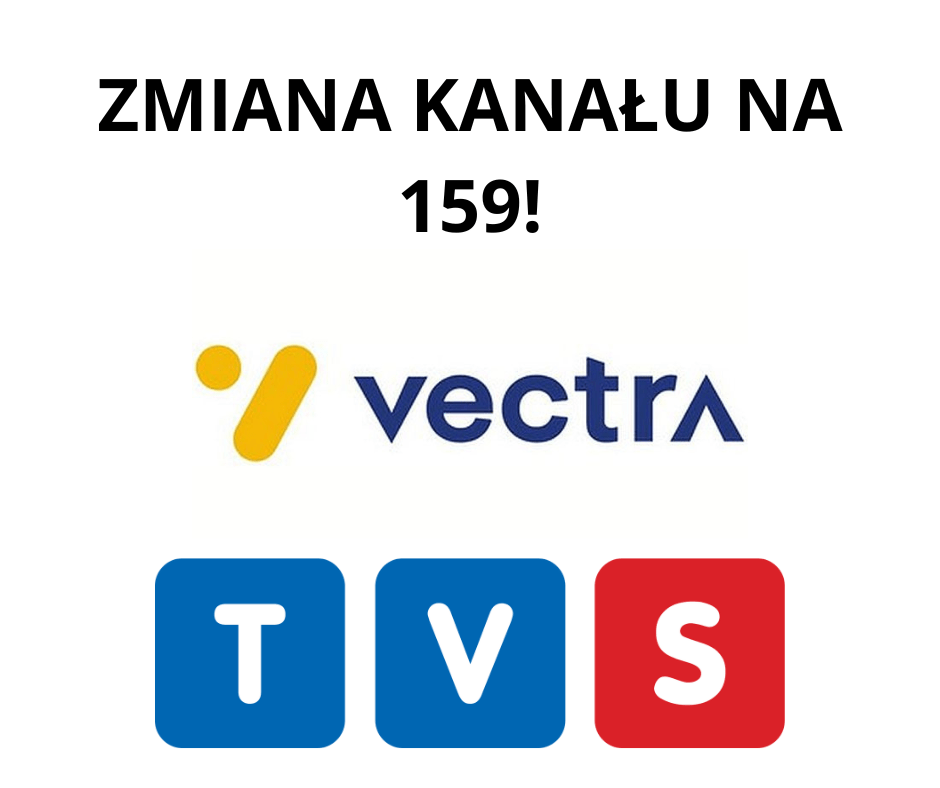 Zmiana kanału na 159