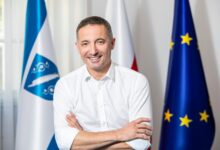 Piotr Kuczera Prezydent Rybnika
