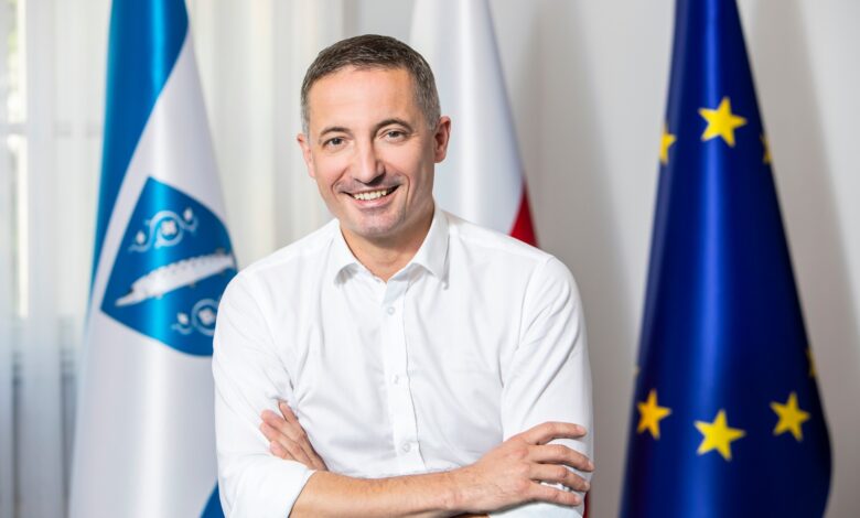 Piotr Kuczera Prezydent Rybnika