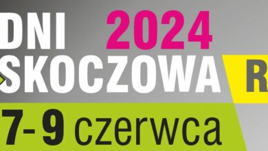 55. DNI SKOCZOWA – wpadnijcie na Rynek 8 i 9 CZERWCA 2024!