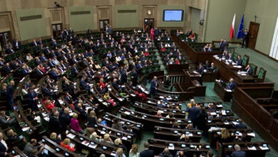 Ślonsko godka przeszła w Sejmie WIDEO