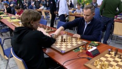 XI Katowicki Festiwal Szachowy WIDEO