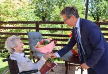 Kolejna 100-latka w regionie. To pani Maria z Bierunia