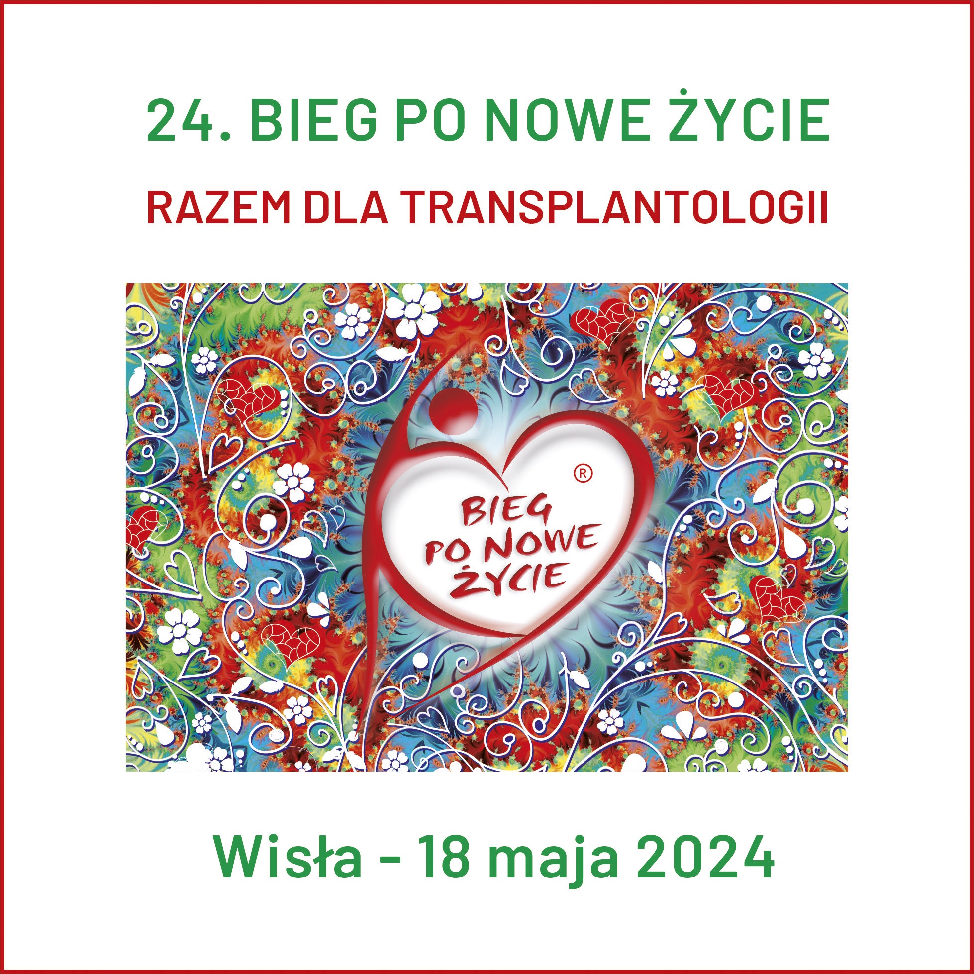 24. Bieg po Nowe Życie