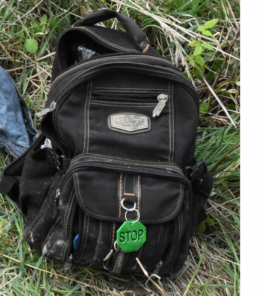 Zwłoki kobiety. Policja prosi o identyfikację/fot.Policja Podkarpacka