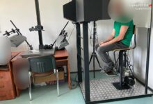 Świętochłowice: z nożem na pasierba/fot.Śląska Policja