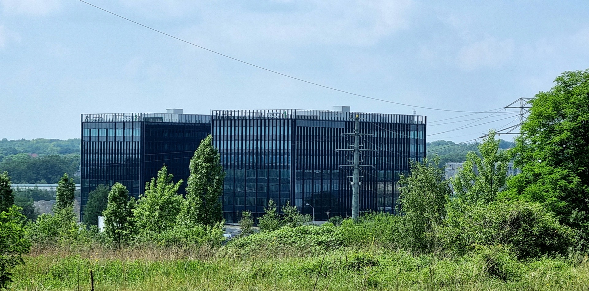 Wełnowiecka Hałda to świetny punkt widokowy w Katowicach