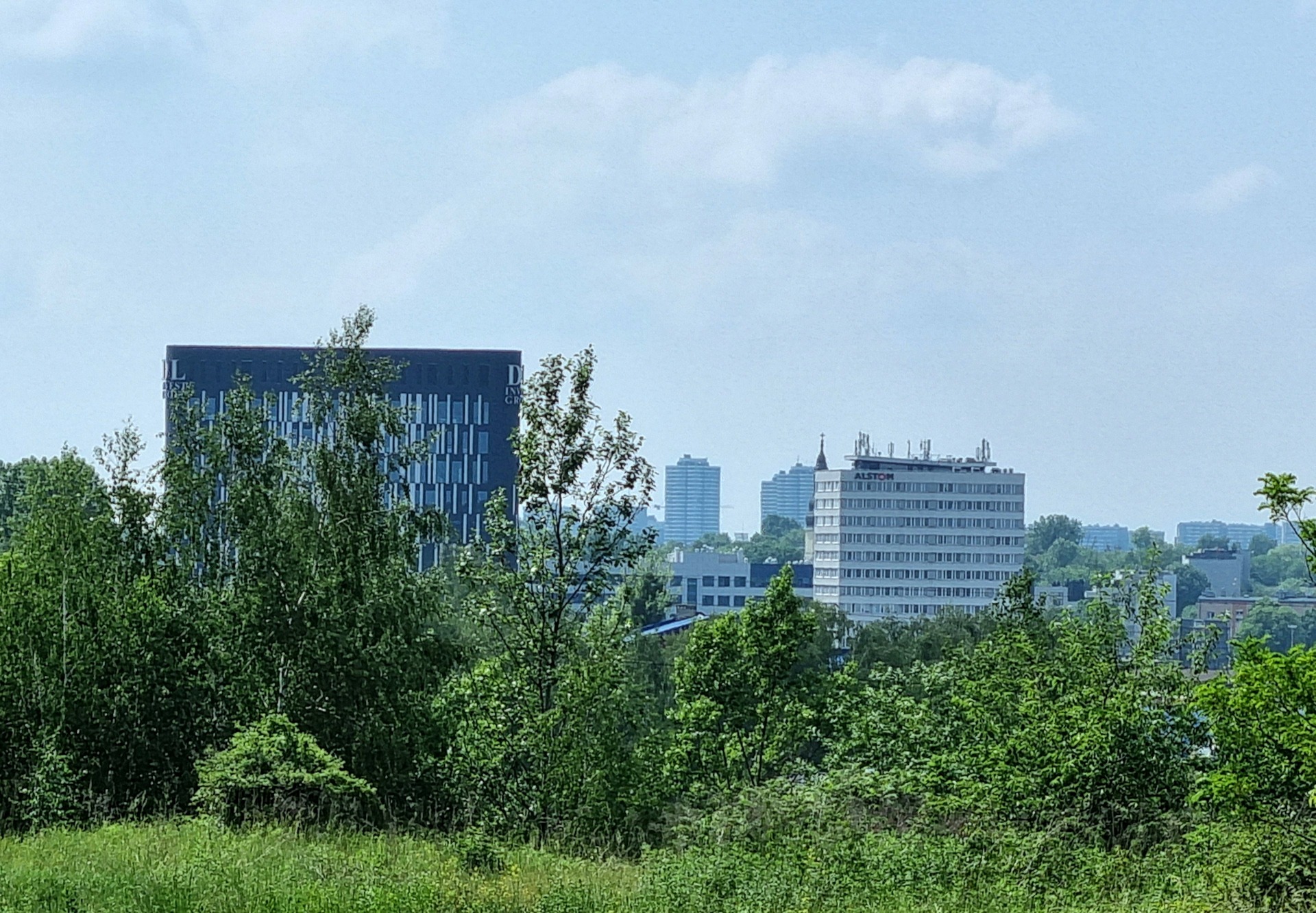 Wełnowiecka Hałda to świetny punkt widokowy w Katowicach