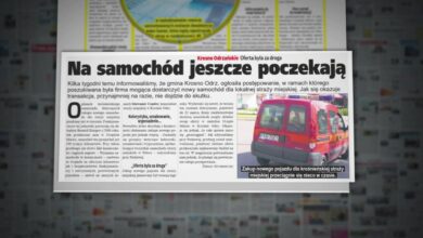 Kiedy nowy samochód straży miejskiej Przegląd prasy 2.05.2024.05.2024